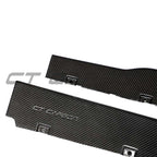 LAMBORGHINI REVUELTO CARBON FIBRE SIDE SKIRTS - CT DESIGN