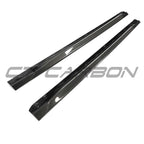 AUDI RS3 8Y 2025+ FACELIFT SALOON FULL CARBON FIBRE KIT - CT DESIGN V2
