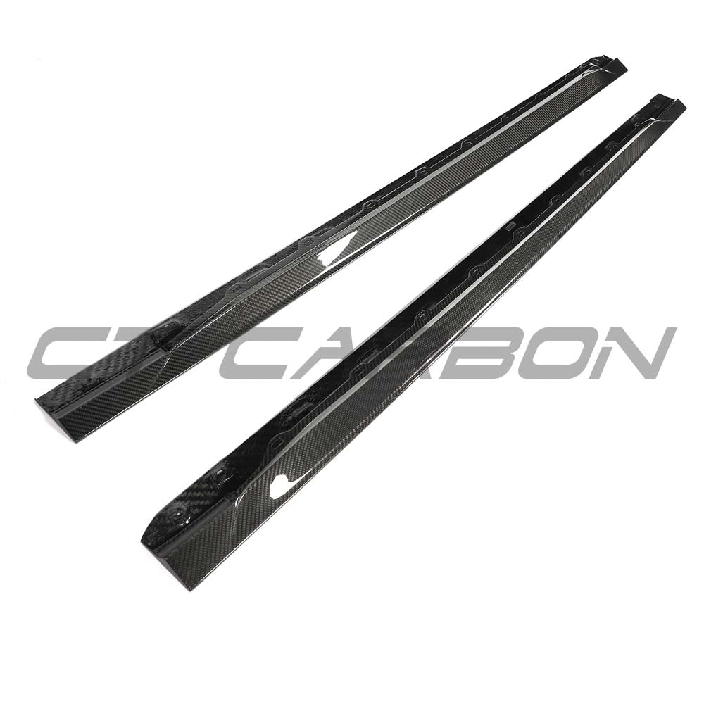 AUDI RS3 8Y 2025+ FACELIFT SALOON FULL CARBON FIBRE KIT - CT DESIGN V2