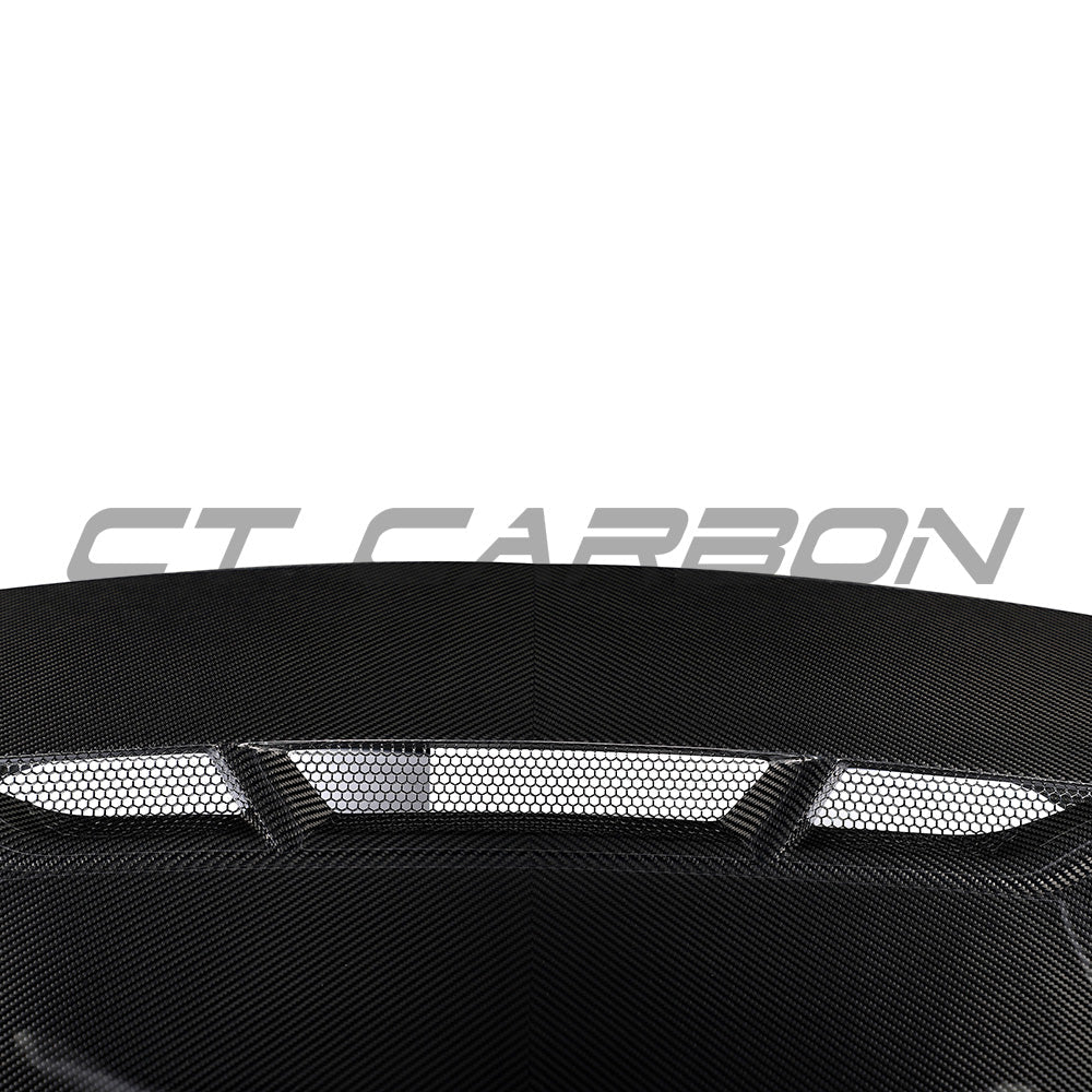 BMW F87 M2/M2C & F20/F22 1 & 2 SERIES CARBON FIBRE BONNET/HOOD - CT DESIGN