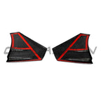 LAMBORGHINI REVUELTO CARBON FIBRE DOOR TRIM - CT DESIGN