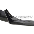 LAMBORGHINI REVUELTO CARBON FIBRE FRONT SPLITTER - CT DESIGN
