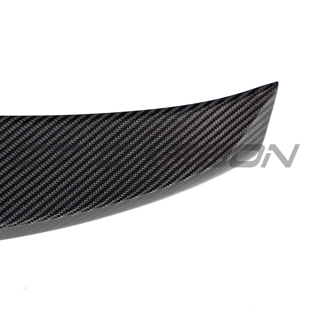 AUDI A3/S3/RS3 8Y 2022+ SALOON CARBON FIBRE SPOILER - CT DESIGN V2