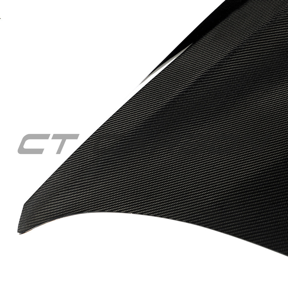 BMW F87 M2/M2C & F20/F22 1 & 2 SERIES CARBON FIBRE BONNET/HOOD - CT DESIGN