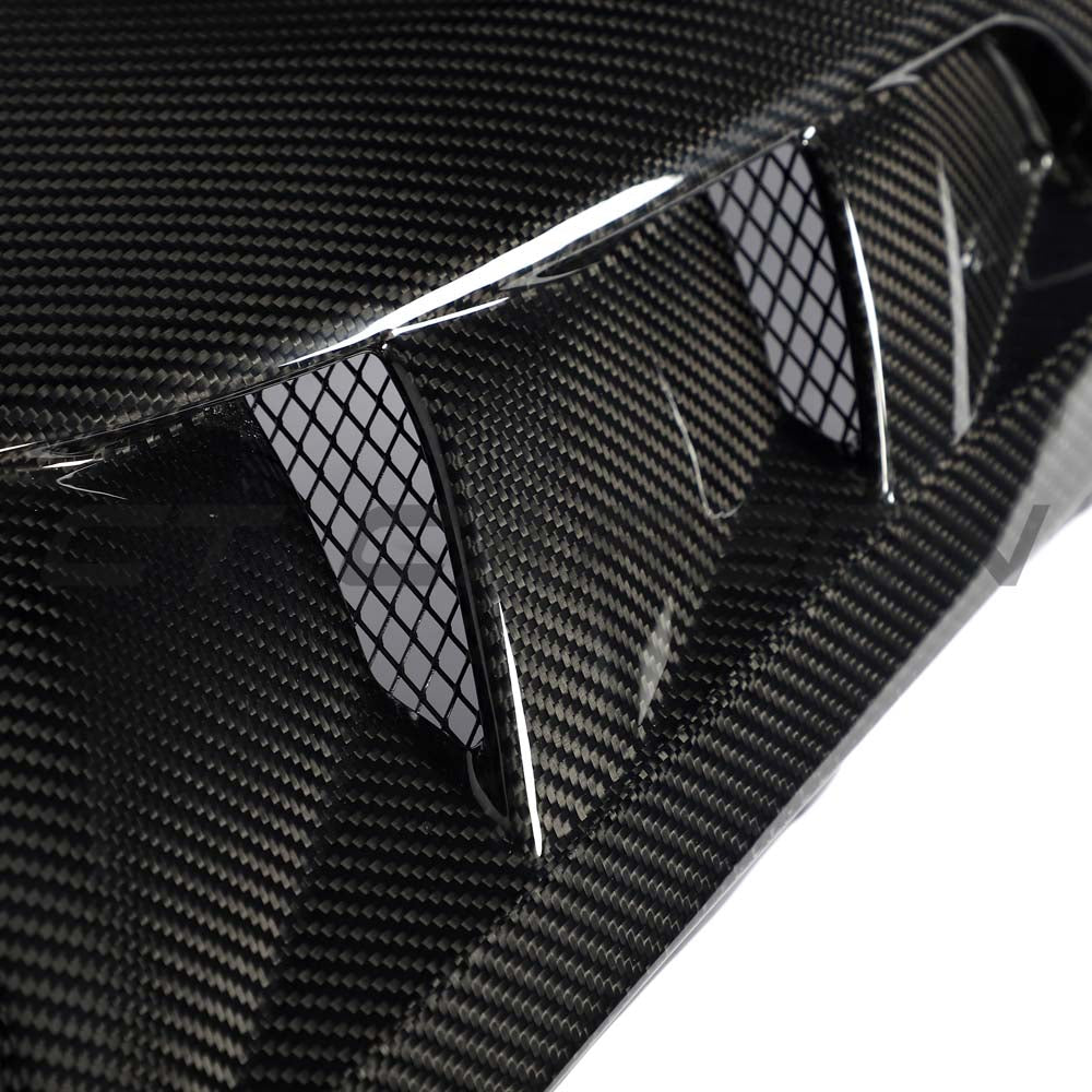 BMW G87 M2 FULL CARBON FIBRE CT DESIGN CONVERSION KIT