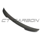 AUDI A5/S5/RS5 B9.5 SPORTBACK 2016-2024 CARBON FIBRE SPOILER - CT DESIGN