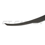 BMW X5/X5M F15/F85 2014-2018 CARBON FIBRE MIDDLE SPOILER - V2
