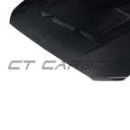 BMW F87 M2/M2C & F20/F22 1 & 2 SERIES CARBON FIBRE BONNET/HOOD - CT DESIGN