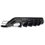 AUDI RS3 8Y SPORTBACK 2025+ CARBON FIBRE REAR DIFFUSER - CT DESIGN
