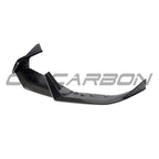 LAMBORGHINI REVUELTO CARBON FIBRE FRONT SPLITTER - CT DESIGN
