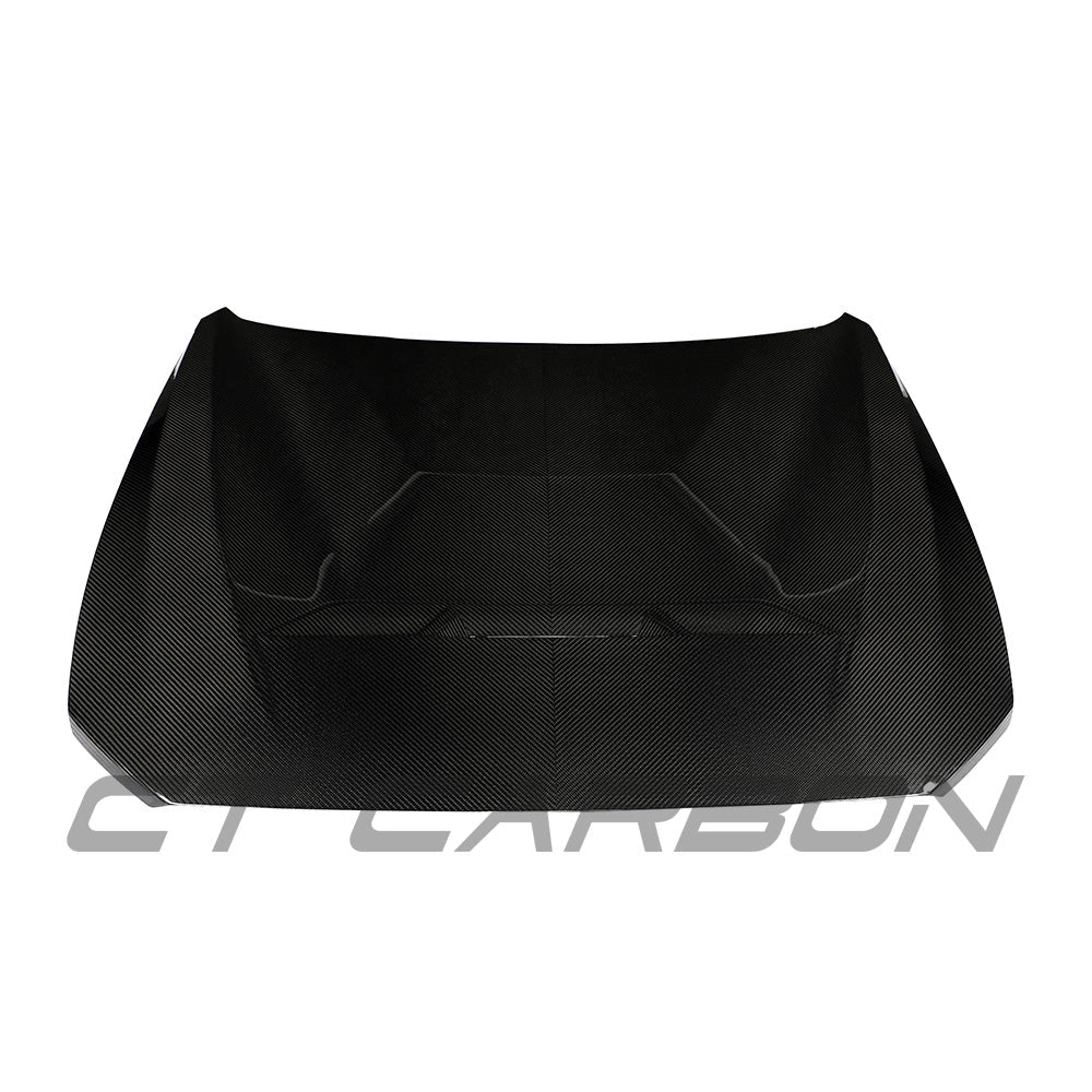 BMW F87 M2/M2C & F20/F22 1 & 2 SERIES CARBON FIBRE BONNET/HOOD - CT DESIGN