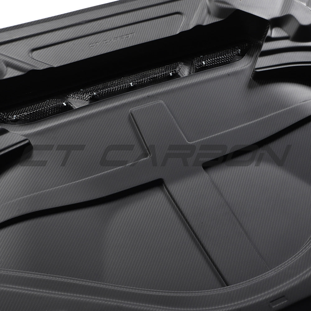 BMW F87 M2/M2C & F20/F22 1 & 2 SERIES CARBON FIBRE BONNET/HOOD - CT DESIGN