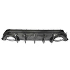 AUDI RS3 8Y 2025+ FACELIFT SALOON FULL CARBON FIBRE KIT - CT DESIGN V2