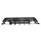 AUDI RS3 8Y SPORTBACK 2025+ CARBON FIBRE REAR DIFFUSER - CT DESIGN
