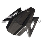 LAMBORGHINI REVUELTO CARBON FIBRE ENGINE COVER & ROOF SCOOP - CT DESIGN