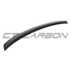 AUDI A5/S5/RS5 B9.5 SPORTBACK 2016-2024 CARBON FIBRE SPOILER - CT DESIGN