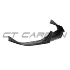 LAMBORGHINI REVUELTO CARBON FIBRE FRONT SPLITTER - CT DESIGN