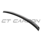 AUDI A5/S5/RS5 B9.5 SPORTBACK 2016-2024 CARBON FIBRE SPOILER - CT DESIGN