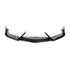 LAMBORGHINI REVUELTO CARBON FIBRE FRONT SPLITTER - CT DESIGN