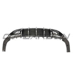 AUDI RS3 8Y 2025+ FACELIFT SALOON FULL CARBON FIBRE KIT - CT DESIGN V2
