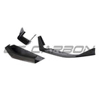 LAMBORGHINI REVUELTO CARBON FIBRE FRONT SPLITTER - CT DESIGN