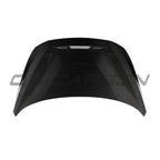BMW F87 M2/M2C & F20/F22 1 & 2 SERIES CARBON FIBRE BONNET/HOOD - CT DESIGN
