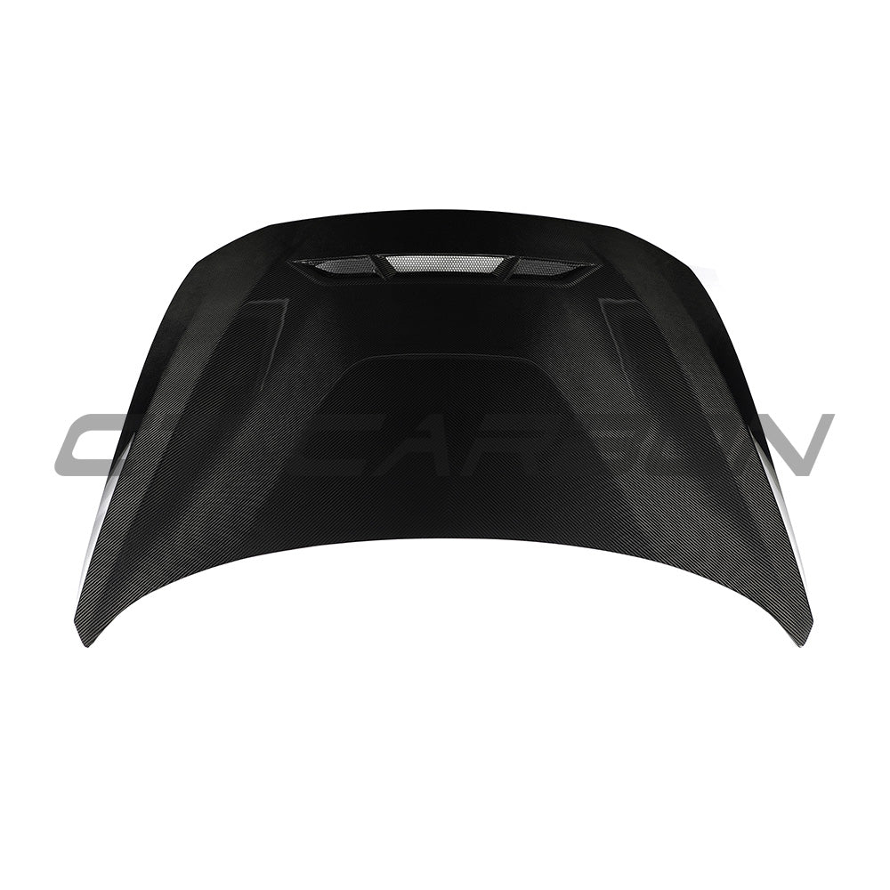 BMW F87 M2/M2C & F20/F22 1 & 2 SERIES CARBON FIBRE BONNET/HOOD - CT DESIGN