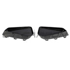 AUDI RS3 8Y 2025+ CARBON FIBRE REAR REFLECTOR DELETE - CT DESIGN