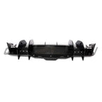 LAMBORGHINI REVUELTO CARBON FIBRE REAR DIFFUSER - CT DESIGN