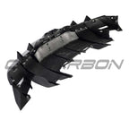 LAMBORGHINI REVUELTO CARBON FIBRE REAR DIFFUSER - CT DESIGN