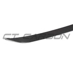 AUDI A3/S3/RS3 8Y 2022+ SPORTBACK CARBON FIBRE MIDDLE SPOILER - CT DESIGN