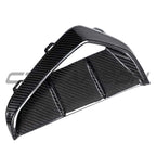 AUDI RS3 8Y 2025+ CARBON FIBRE FRONT BUMPER VENTS- CT DESIGN