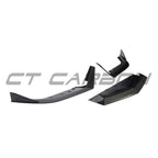 LAMBORGHINI REVUELTO CARBON FIBRE FRONT SPLITTER - CT DESIGN