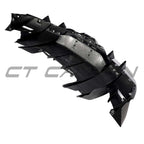 LAMBORGHINI REVUELTO CARBON FIBRE REAR DIFFUSER - CT DESIGN