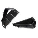 AUDI RS3 8Y 2025+ CARBON FIBRE FRONT BUMPER VENTS- CT DESIGN