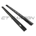 AUDI RS3 8Y 2025+ FACELIFT SALOON FULL CARBON FIBRE KIT - CT DESIGN V2
