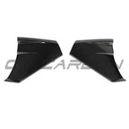 LAMBORGHINI REVUELTO CARBON FIBRE DOOR TRIM - CT DESIGN