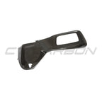 BMW G20 3 SERIES 2022+ CARBON FIBRE SEAT CONTROL COVER