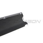 AUDI RS3 8Y 2020+ CARBON FIBRE ENGINE BAY SCUTTLE TRIM