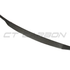 BMW X5/X5M F15/F85 2014-2018 CARBON FIBRE MIDDLE SPOILER - V2