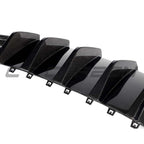 AUDI RS3 8Y SPORTBACK 2025+ CARBON FIBRE REAR DIFFUSER - CT DESIGN