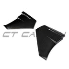LAMBORGHINI REVUELTO CARBON FIBRE DOOR TRIM - CT DESIGN
