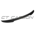 AUDI A5/S5/RS5 B9.5 SPORTBACK 2016-2024 CARBON FIBRE SPOILER - CT DESIGN