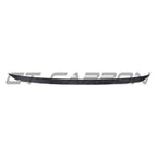 AUDI A3/S3/RS3 8Y 2022+ SPORTBACK CARBON FIBRE MIDDLE SPOILER - CT DESIGN