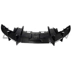 LAMBORGHINI REVUELTO CARBON FIBRE REAR DIFFUSER - CT DESIGN