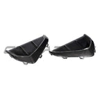 AUDI RS3 8Y 2025+ CARBON FIBRE FRONT BUMPER VENTS- CT DESIGN