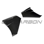 LAMBORGHINI REVUELTO CARBON FIBRE DOOR TRIM - CT DESIGN