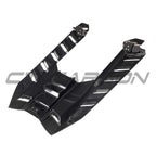 LAMBORGHINI REVUELTO CARBON FIBRE ENGINE COVER & ROOF SCOOP - CT DESIGN