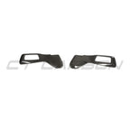 BMW G20 3 SERIES 2022+ CARBON FIBRE SEAT CONTROL COVER