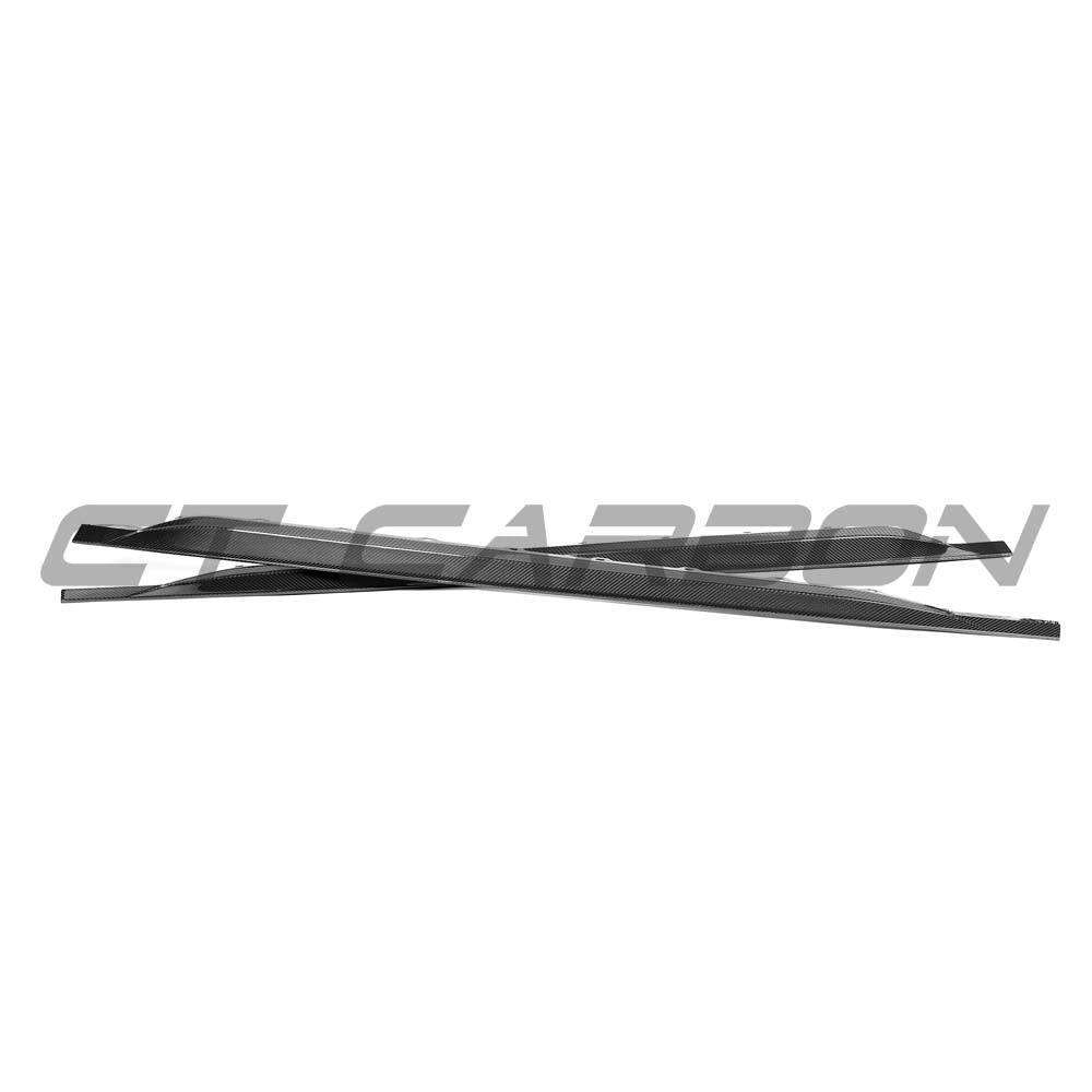AUDI RS3 8Y 2025+ FACELIFT SALOON FULL CARBON FIBRE KIT - CT DESIGN V2